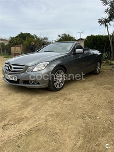 MERCEDES-BENZ Clase E Cabrio E 350 CDI BE Avantgarde 2p.