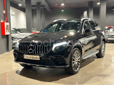 MERCEDES-BENZ Clase GLC GLC 350 e 4MATIC 5p.