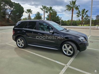 MERCEDES-BENZ Clase M ML 320 CDI Edition 10 5p.