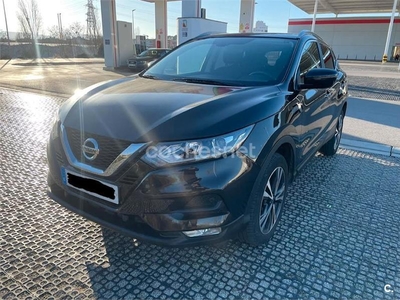 NISSAN QASHQAI dCi 81 kW 110 CV NCONNECTA 5p.