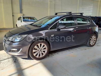 OPEL Astra 1.7 CDTi 110 CV Excellence 5p.