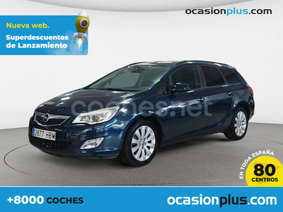 OPEL Astra 1.7 CDTi 125 CV Enjoy ST 5p.