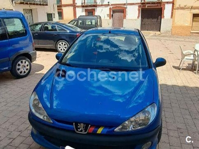 PEUGEOT 206 1.4 HDI XLine 5p.