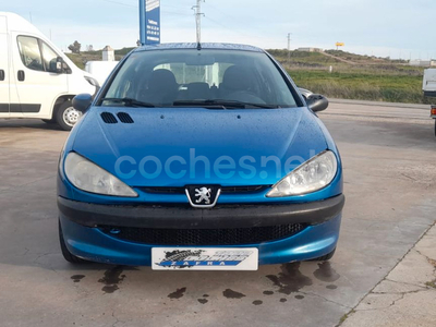 PEUGEOT 206 XLine 1.4 HDI 5p.