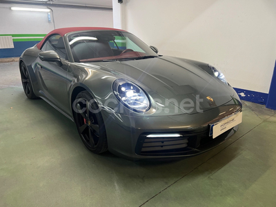 PORSCHE 911 Carrera 4S Cabriolet 2p.