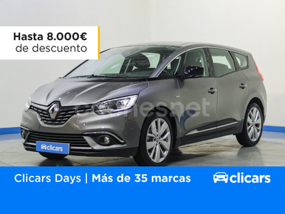 RENAULT Grand Scénic Limited Blue dCi 88 kW 120CV MY21 SS 5p.