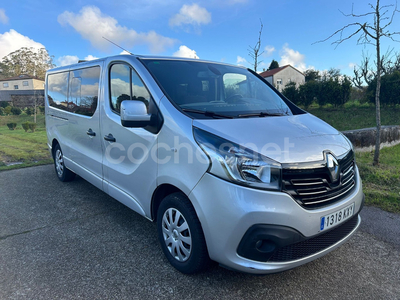 RENAULT Trafic SL LIMITED Largo Energy dCi 88kW SS 4p.