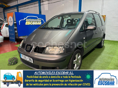 SEAT Alhambra 1.9 TDi 130CV Sport 5p.