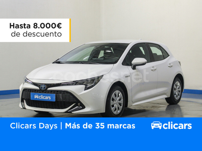 TOYOTA Corolla 1.8 125H BUSINESS ECVT 5p.