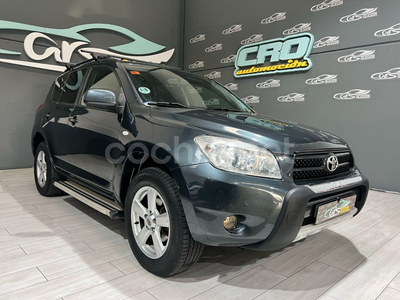 TOYOTA Rav4 2.2 D4D 136cv Sol 5p.