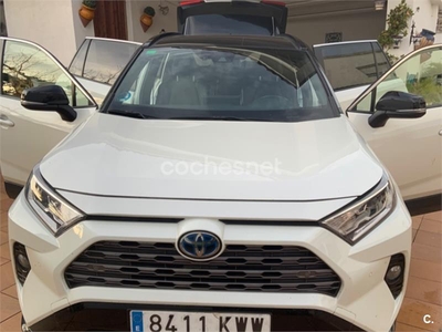 TOYOTA Rav4 2.5l 220H Feel 5p.