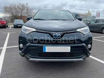 TOYOTA Rav4 2.5l hybrid 2WD Advance Pack Drive 5p.