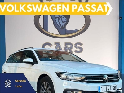 VOLKSWAGEN Passat Variant Executive 2.0 TDI 90kW 122CV D 5p.