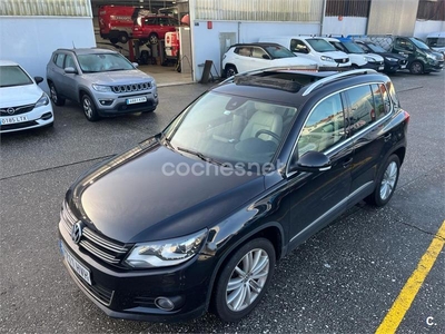 VOLKSWAGEN Tiguan 2.0 TDI 140cv 4x2 T1 Sport BMotion Tech 5p.