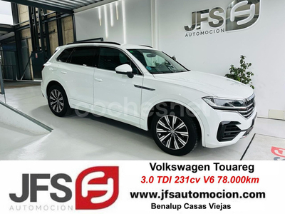 VOLKSWAGEN Touareg RLine 3.0 TDI 170kW 231CV Tip 4Motion 5p.