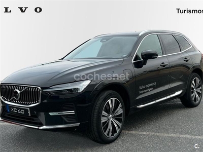 VOLVO XC60 2.0 T6 AWD Recharge Ultimate Bright Auto 5p.