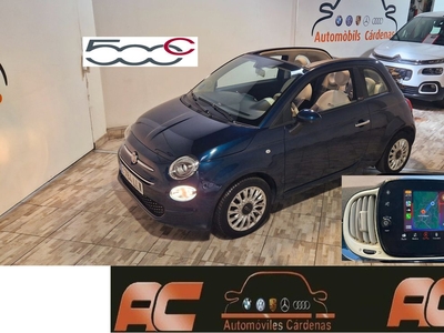 Fiat 500C 1.0 Mild