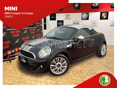 MINI MINI Cooper S Coupe