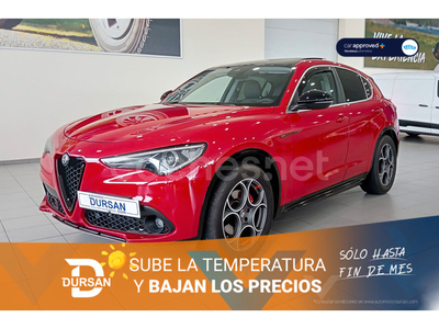 ALFA ROMEO Stelvio 2.2 Diesel 140kW 190CV Executive RWD 5p.