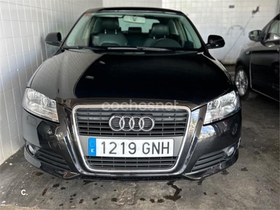 AUDI A3 1.6 tiptronic Attraction 3p.