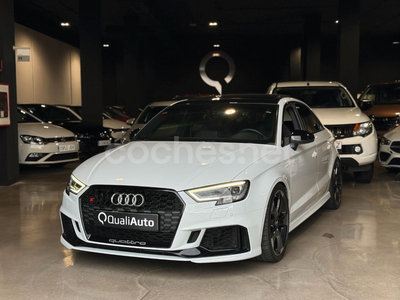 AUDI A3 RS3 Sedan TFSI 294kW quattro S tronic 4p.