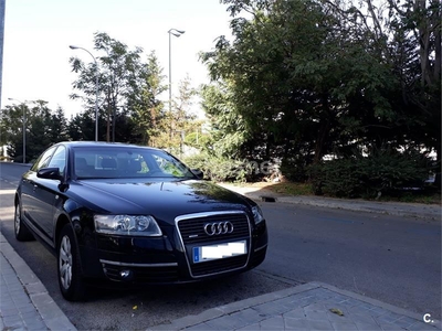 AUDI A6 2.7 TDI QUATTRO TIPTRONIC DPF 4p.