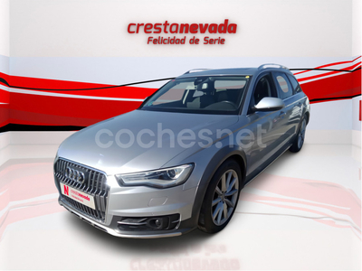 AUDI A6 allroad quattro 3.0 TDI 200kW272CV quattro S tronic 5p.