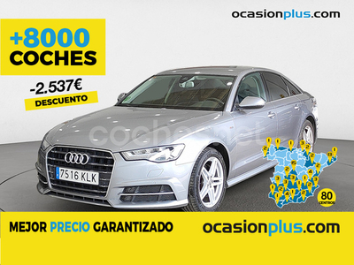 AUDI A6 S line 2.0 TDI 140kW190CV S tron 4p.