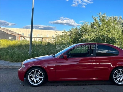 BMW Compact 318td Compact M Sport 3p.