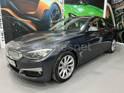 BMW Serie 3 320d Gran Turismo 5p.