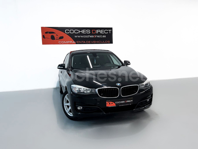 BMW Serie 3 320d Gran Turismo 5p.