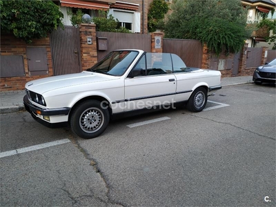 BMW Serie 3 325I CABRIOLET 2p.
