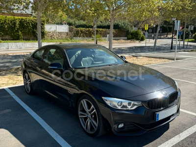 BMW Serie 4 430d 2p.