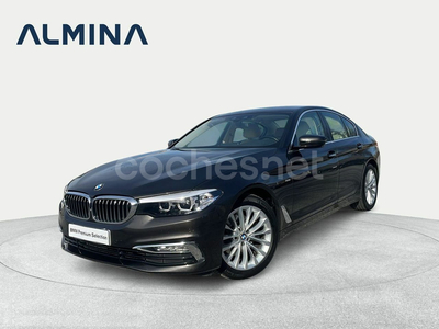 BMW Serie 5 520dA Business 4p.