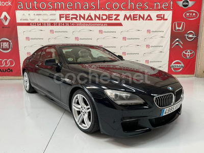 BMW Serie 6 640d 2p.