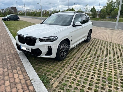 BMW X3 xDrive20d xLine 5p.