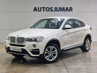 BMW X4 xDrive20d