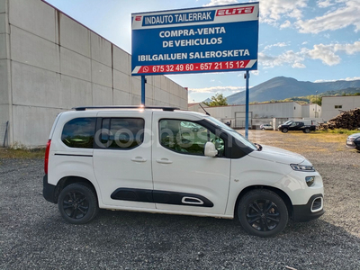 CITROEN Berlingo Talla M BlueHDi 100 SS FEEL PACK 5p.