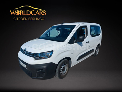 CITROEN Berlingo Talla M BlueHDi 100 SS LIVE