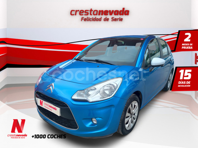 CITROEN C3 VTi 68cv Tonic 5p.