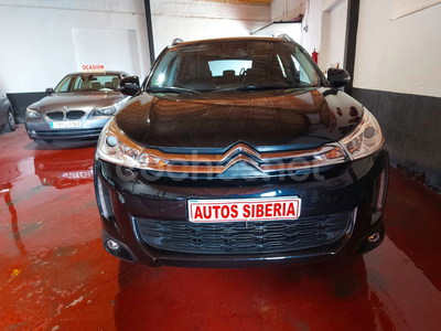 CITROEN C4 Aircross HDi 115cv Stop Start 6v 2WD EXCLUSIVE 5p.