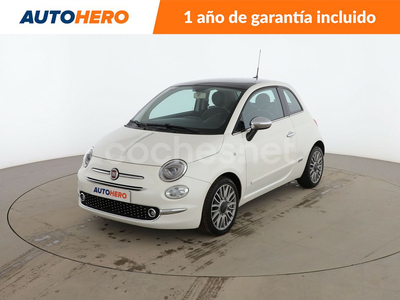 FIAT 500 0.9 Turbo TwinAir 105cv Lounge 3p.