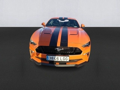 Ford Mustang 5.0 Ti-VCT V8 Mustang GT Fastback AT 331 kW (450 CV)