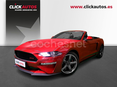 FORD Mustang 5.0 TiVCT V8 Mustang Mach I ATFastsb. 2p.