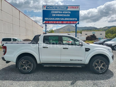 FORD Ranger 3.2 TDCi 147kW 4x4 Dob Cab Wildtrack AT 4p.