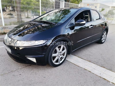 HONDA Civic 2.2 iCTDi Sport 5p.