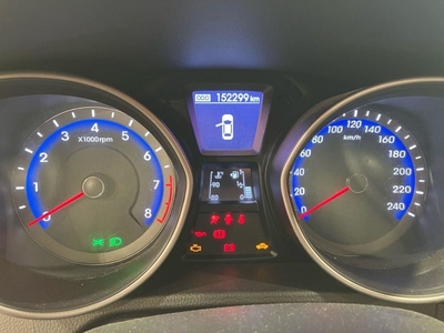 Hyundai i30 1.6 GDi BlueDrive Tecno 99 kW (135 CV)