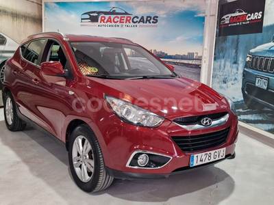 HYUNDAI ix35 1.7 CRDi 115cv Comfort 4x2 5p.