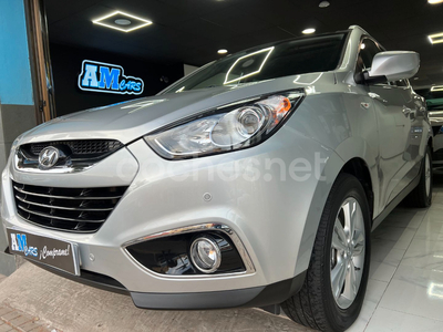 HYUNDAI ix35 1.7 CRDi GLS Comfort Sky 4x2 5p.