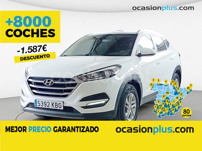 HYUNDAI Tucson 1.6 GDi BlueDrive Essence 4x2 5p.